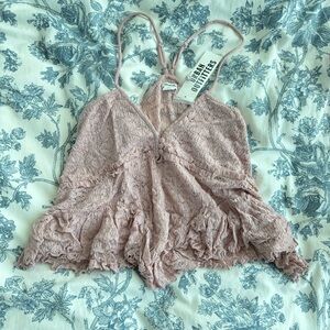 UO babydoll tank size XS